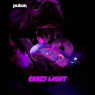 Pulsar X2 CrazyLight Mini PRX Edition Symmetrical Gaming Mouse 36g / 8K Polling & XS-1 Sensor