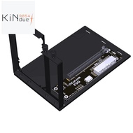 F9G-BK7 EGPU OCuLink GPU Dock PCIe4.0 X4 Notebook Laptop to External Video Graphics Card M.2 OcuLink