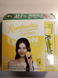 TEAZEN 韓國檸檬 kombucha 30包裝