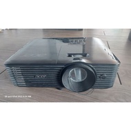 Projector ACER Model X1326AWH Brightness: 4 000 ANSI Lumens Resolution: 1280 x 800 (WXGA)