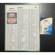 MP Megapro MP-1000 SD Karaoke Vol80(SD CARD Only)