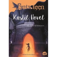 Fantastic Series Novel: Hovel Castle - Nima Churia Salma - Fantasy - Mizan Medan