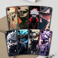 TPU Soft Case for OPPO A92 A92S A72 A52 A93 A94 A95 A96 A74 F17 Pro 2D88 Kakashi Phone shell