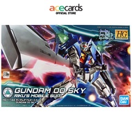 Gunpla HG 1/144 Gundam 00 Sky