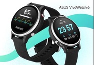 華碩ASUS VivoWatch 6 (HC-D06) 運動智能健康手錶可量血壓,血氧 , 心跳,心電圖, 睡眠追蹤, 體脂 （行貨保用至2016年3月）