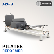(Preorder) Pilates Reformer เครื่องพิลาทิส อุปกรณ์พิลาทิส ฝึกความยืดหยุ่น พิลาทิส รีฟอร์เมอร์ วัสดุอ