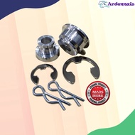 🚨 MARS 🚨 GEAR LEVER BUSH PERODUA KANCIL 660 & 850 ALUMINIUM ALLOY