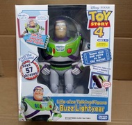 反斗奇兵 Toy Story 4 巴斯光年 Buzz Lightyear 發聲 Figure Takara Tomy