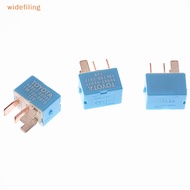 widefiling High Quality Automotive Relay Small Denso Relay 12V 4pin Electric Relay Automobile Small Relay EFI Relay Nice