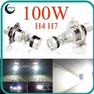 APPEAR H4 H7 100W External Lights  8000K