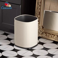 Dustbin Living Room Rubbish Bin Creative Light Luxury Trash Bin Dustbin For Kitchen