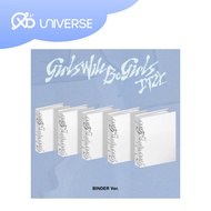 ITZY - [Girls Will Be Girls] (Binder Ver.)