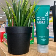 iWhite Korea Facial Wash Acne+