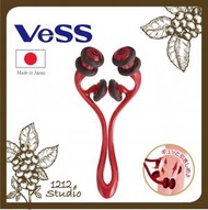 VeSS - 日本製足部美容滾輪按摩器(平行進口)
