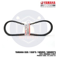 YAMAHA EGO EGO S NOUVO NOUVO S AT115 100% ORIGINAL V BELT BELTING 5TL-E7641-01