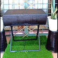 TONG DRUM BBQ FLAT TOP (1)