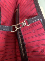 Louis Vuitton Damier Neverfull 手袋