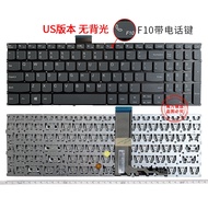 US Laptop Keyboard For Lenovo Slim 3 15ABR8 15AMN8 15IAH8 15IAN8 15IRH8 15IRU8 ,Slim 3 16ABR8 16IAH8