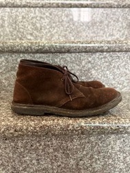 Hawkins 沙漠靴 HL60016 咖啡色｜US10 / EUR43｜質感經典款 男靴