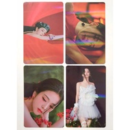 Blackpink BLACKPINK BLACKPINK | Jisoo ME ALADIN POB Card - Rounded corner photo Card