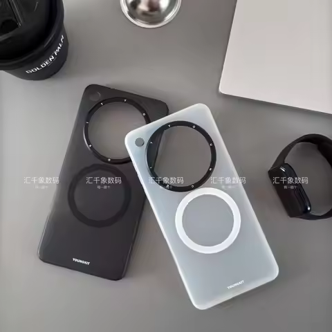 Magnetic Case For OPPO Find X9 Ultra Simple Cover For OPPO Find X 9 Ultra Shockproof Funda
