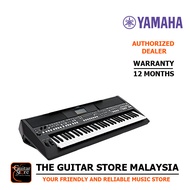 Yamaha PSR-SX600 61-Key Arranger Workstation