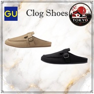 GU Clog Shoes Japan Casual Slip-OnGU Clog Shoes Japan Casual Slip-On