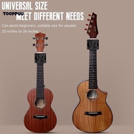 tooppuu Ukulele Chord Presser Trainer Aid for Beginners Easy Chord Learning Tool Attachment new
