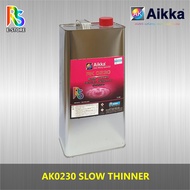 Aikka AK 0230 Slow Thinner