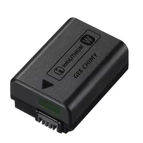 1020mAh NP-FW50 NPFW50 Camere Battery For Sony A6000 α6000 A6400 A5000 A6300 A7M2 A7R II Battery BC-