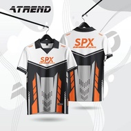 SPX Express Sportswear Driver T-shirt V7