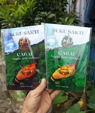 Buku sakti MBJ paket lengkap 2 buku cabai segala jenis varietas