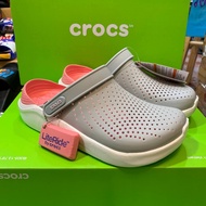 รองเท้าCrocs LiteRideมาใหม่ สวมใส่สบายเท้า รองเท้าหัวโต กดสั่งสินค้าก่อน15.00น.จัดส่งภายในสวันนั้นเลยครัล