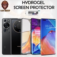 Huawei P60 Pro P50 Pocket  P50 Pro P50  P40 P40 Pro P30 P30 Pro P20 P20 Pro P20 Lite Hydrogel Screen