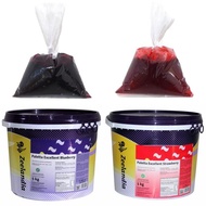 Selai Paletta Zeelandia Strawberry / Blueberry 100gr REPACK