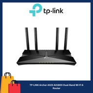 TP-LINK Archer AX23 AX1800 Dual-Band Wi-Fi 6 Router