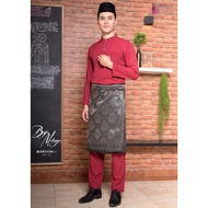 Baju Melayu sedondon