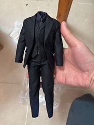 素體 body Hottoys Hot Toys – 男性 西裝 禮服 MMS504 -《捍衛任務2：殺神回歸》約翰·維克 John Wick 1/6 比例人偶