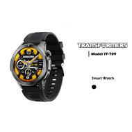 Transformers TF-H09 Smart Watch IP68 Waterproof