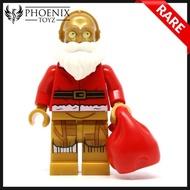 Lego Santa C-3PO Minifigure 75097 Advent Calendar 2015: Star Wars (Day 24)