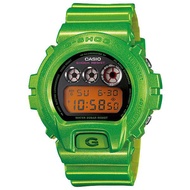 G Shock Dw6900 NB3 Green Hulk jam tangan gshock green