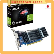 ASUS GT 710 Video Card GT710-SL-2GD5-BRK-EVO/ Fully fanless design with a single-slot size / Domesti