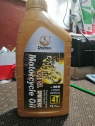 Denoo Oil 4T fully Synthetic engine oil