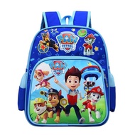 Balo siêu nhẹ ba lô cặp Đi Học đội chó cứu hộ paw patrol Cho Bé trai bé gái học mầm non mẫu giáo ba