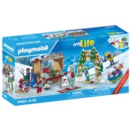 Playmobil 71453 Promo Pack Ski World Action Figure