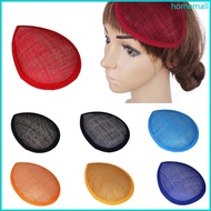 HO Breathable Multifunctional Hat Base Fancy Dress Hat Base Creative Hat Base for Creative Fashion A