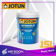 JOTUN Jota Shield Antifade 15L Exterior Wall Paint/Cat Luar/Jotashield/Jotun Exterior Paint/Cat Ruma