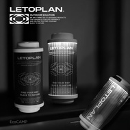 LETOPLAN 38 Lights Limited Commemorative Sticker