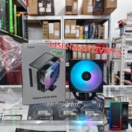 heatsink Ocypus Gamma A40 ARGB CPU Air Cooler Fan Socket Intel AMD 115X 1200 1700 18XX AM4 AM5