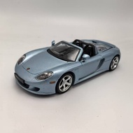 1: 24 Porsche Sports Car Porsche Carrera GT Silver